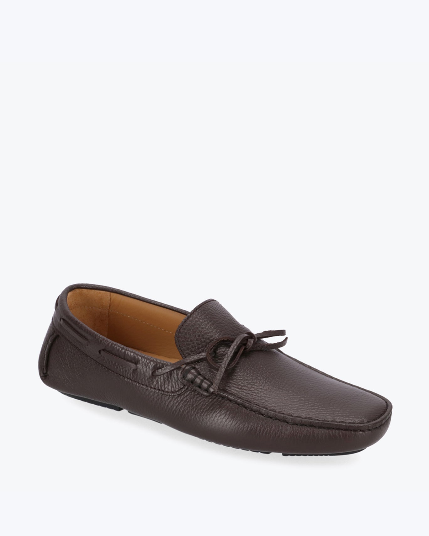 ZAPATOS NAPOLI CROCKETT & JONES DARK BROWN GRAIN / 12