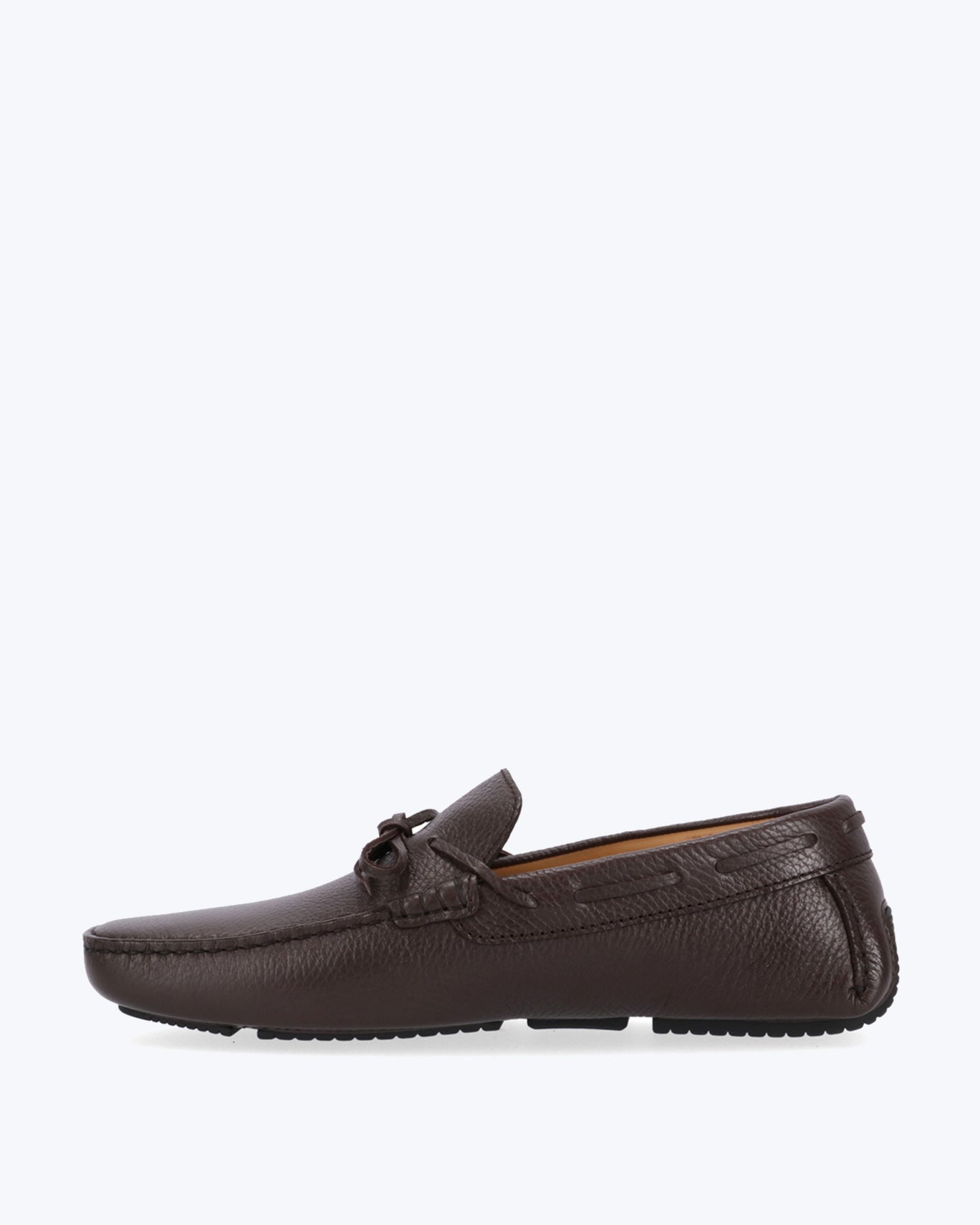 ZAPATOS NAPOLI CROCKETT & JONES DARK BROWN GRAIN / 12