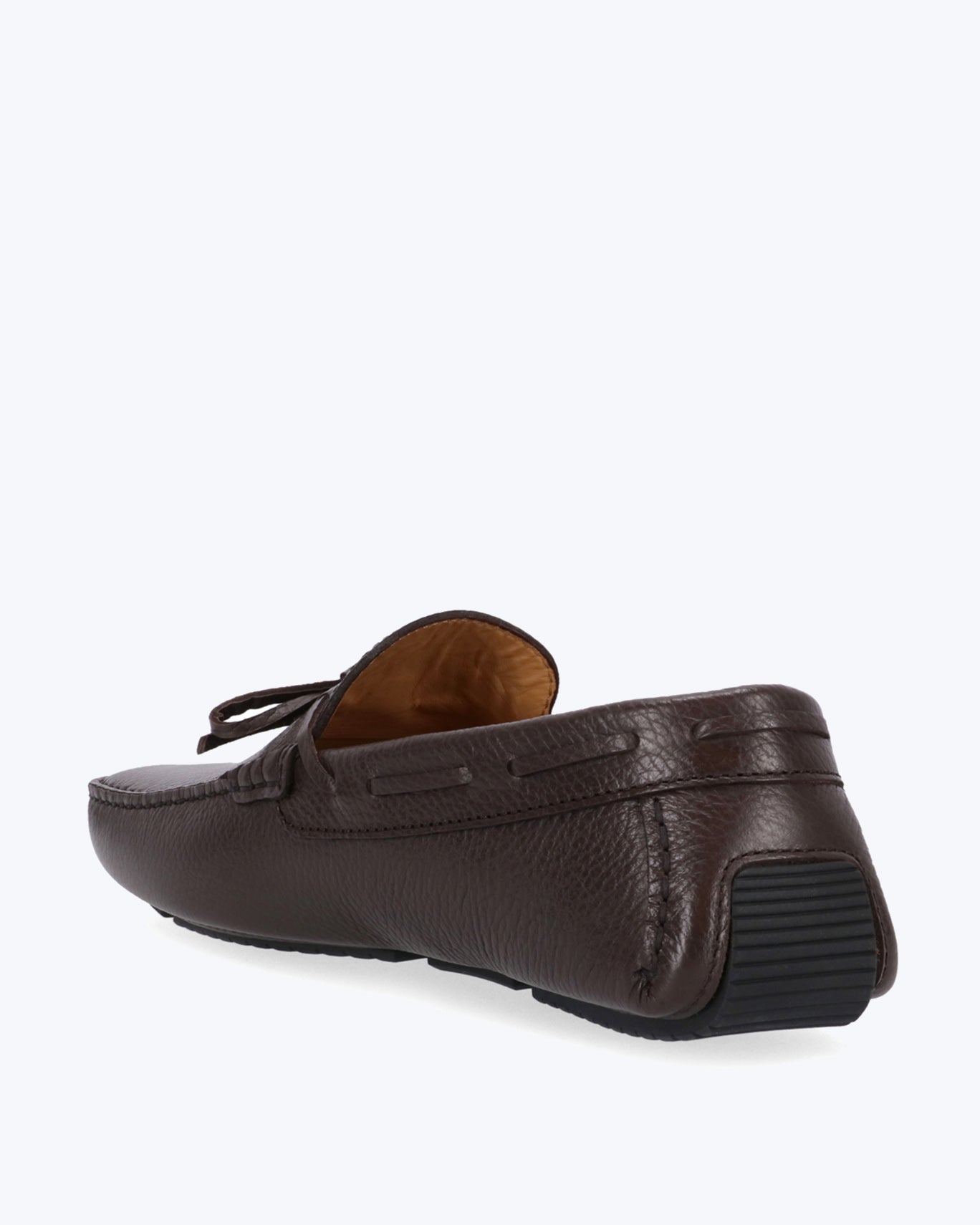 ZAPATOS NAPOLI CROCKETT & JONES DARK BROWN GRAIN / 12