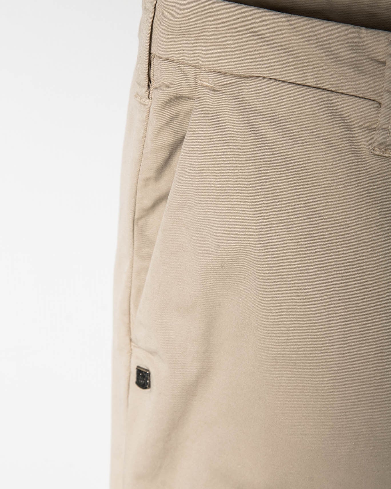 PANTALÓN CHINO 40WEFT W1725/BEIGE / 56