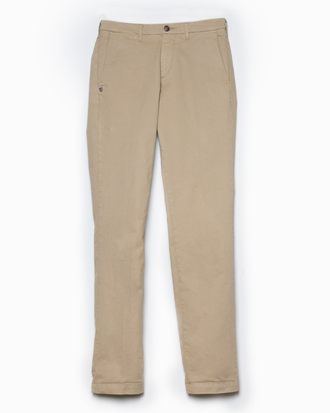 PANTALÓN CHINO 40WEFT W2103/BEIGE OSC. / 58