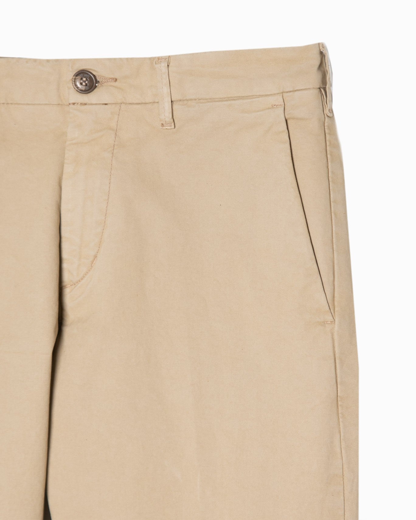 PANTALÓN CHINO 40WEFT W2103/BEIGE OSC. / 58