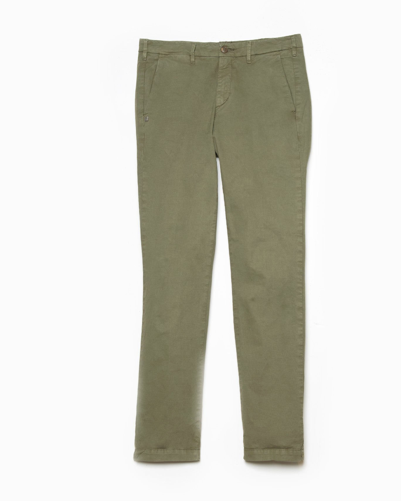 PANTALÓN CHINO 40WEFT W893/VERDE / 58