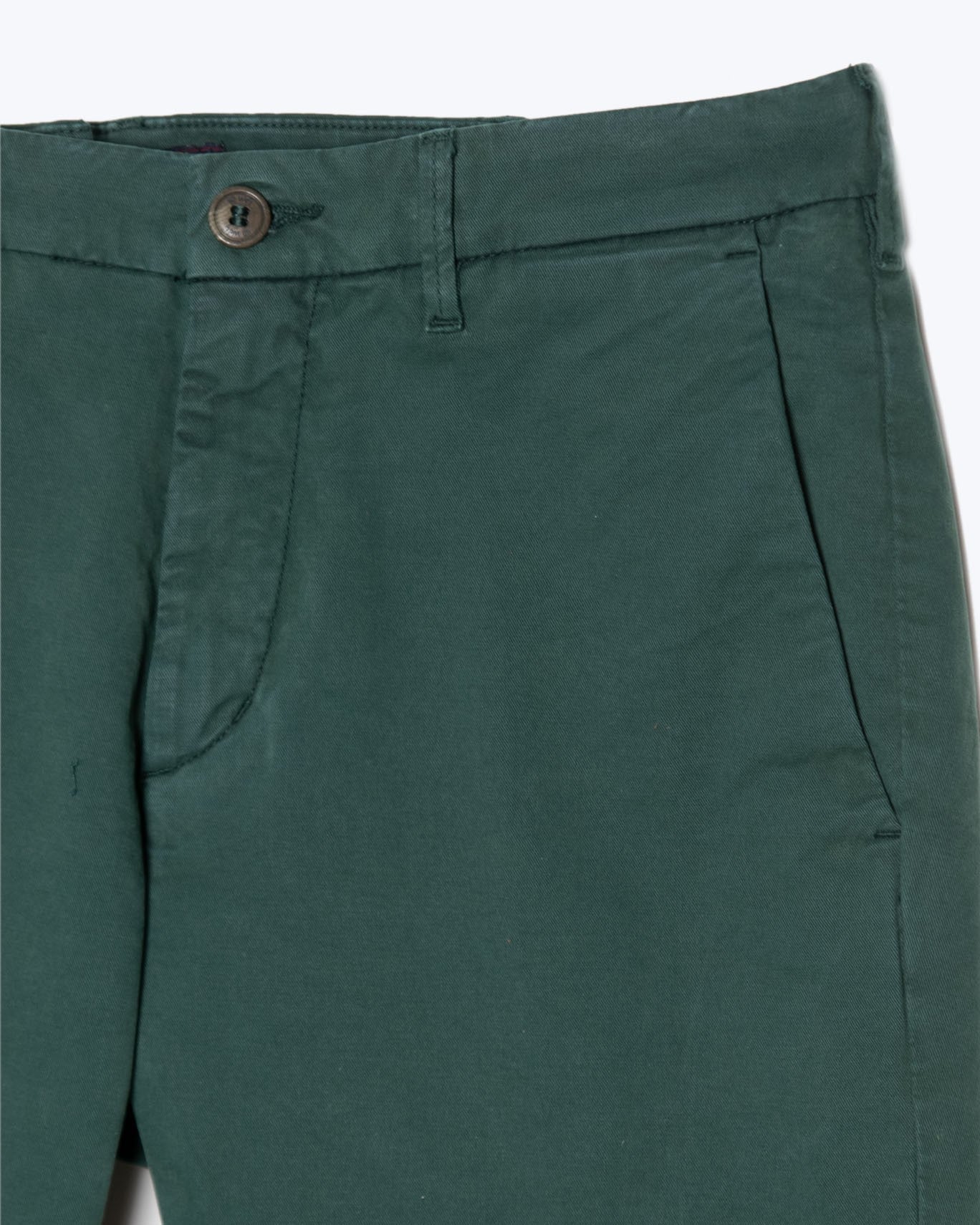 PANTALÓN CHINO 40WEFT W2130/VD.BOTELLA / 54