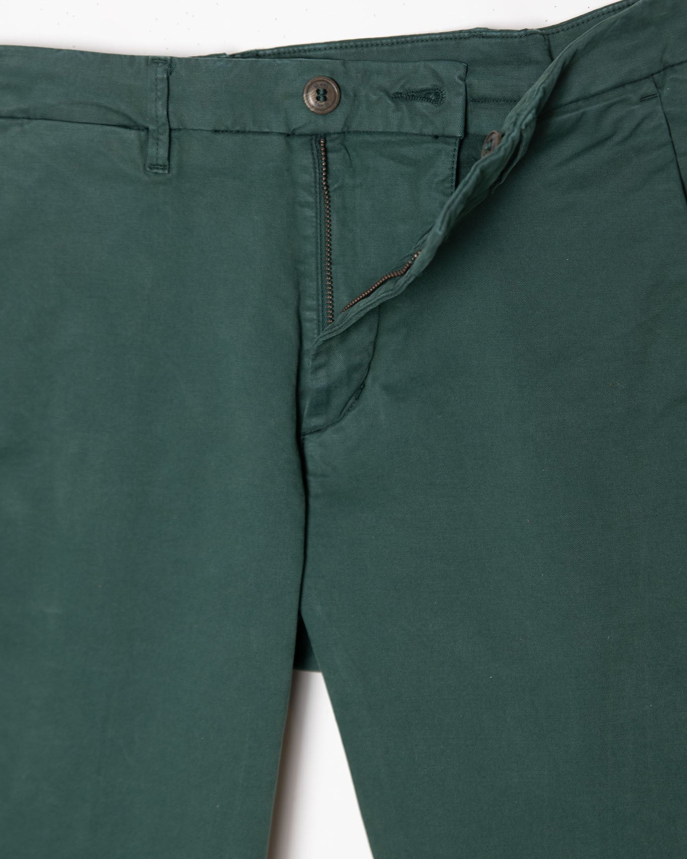 PANTALÓN CHINO 40WEFT W2130/VD.BOTELLA / 54