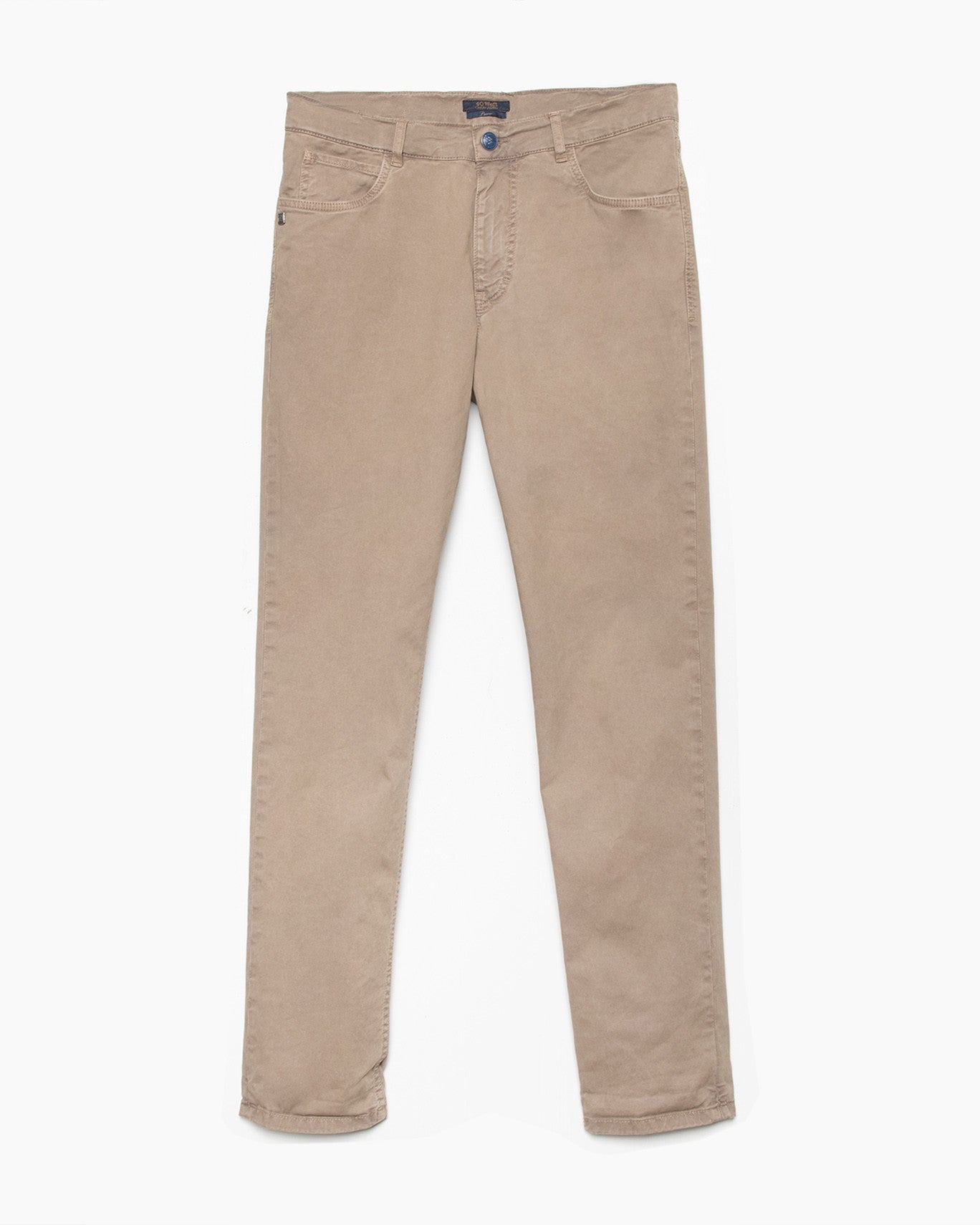 PANTALÓN 40WEFT W908/BEIGE OSC. / 56