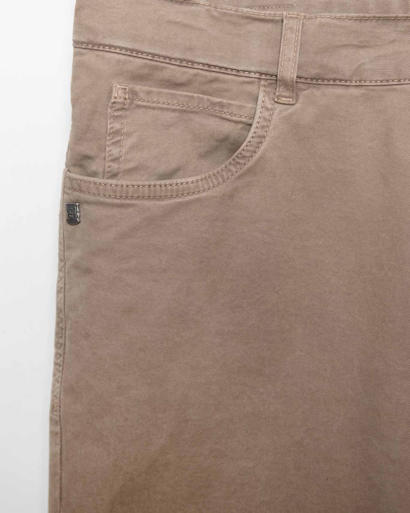 PANTALÓN 40WEFT W908/BEIGE OSC. / 56