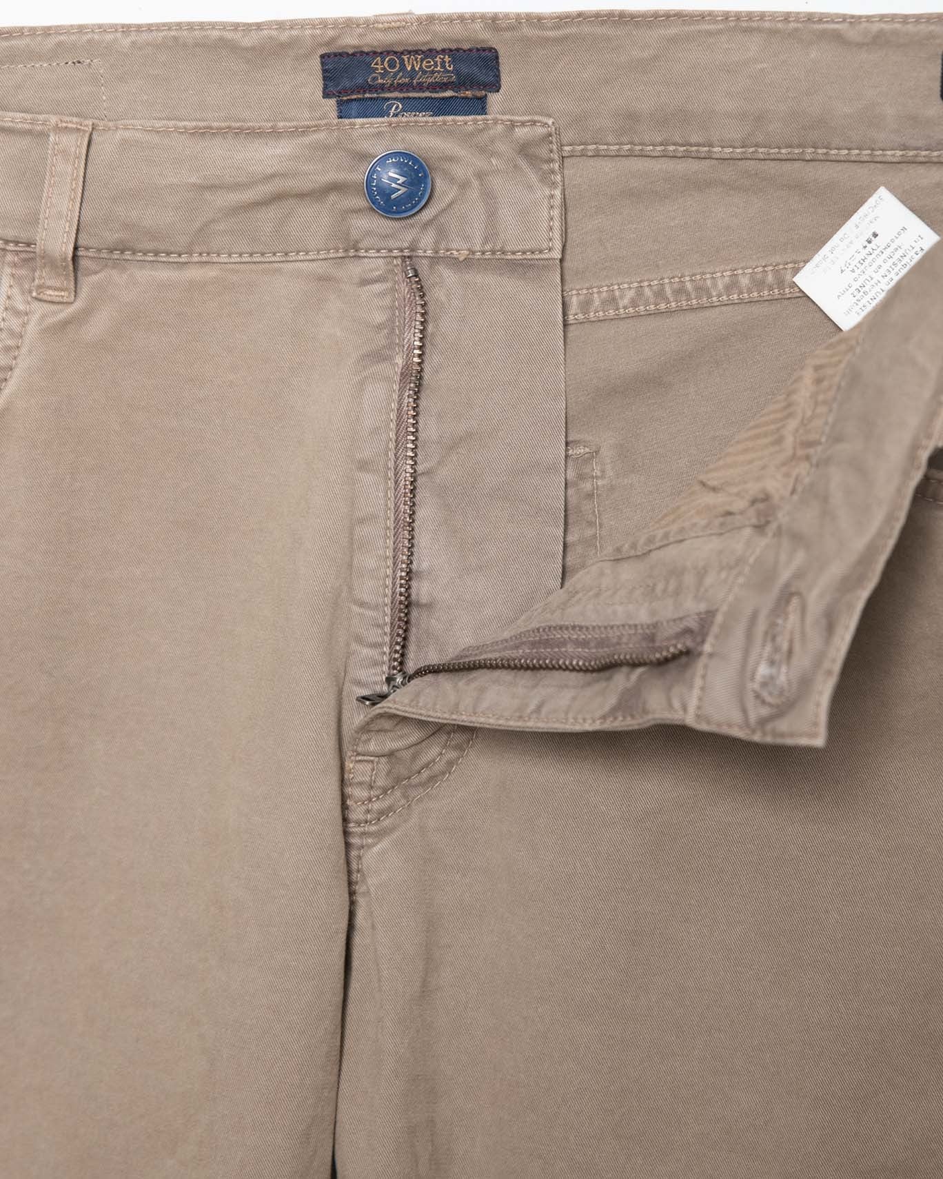 PANTALÓN 40WEFT W908/BEIGE OSC. / 56