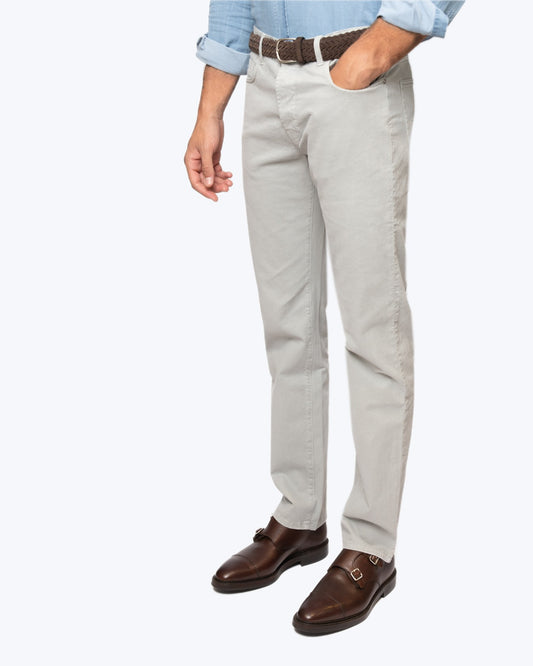 PANTALÓN ARCHIE RE-HASH 5497/GRIS CL. / 38