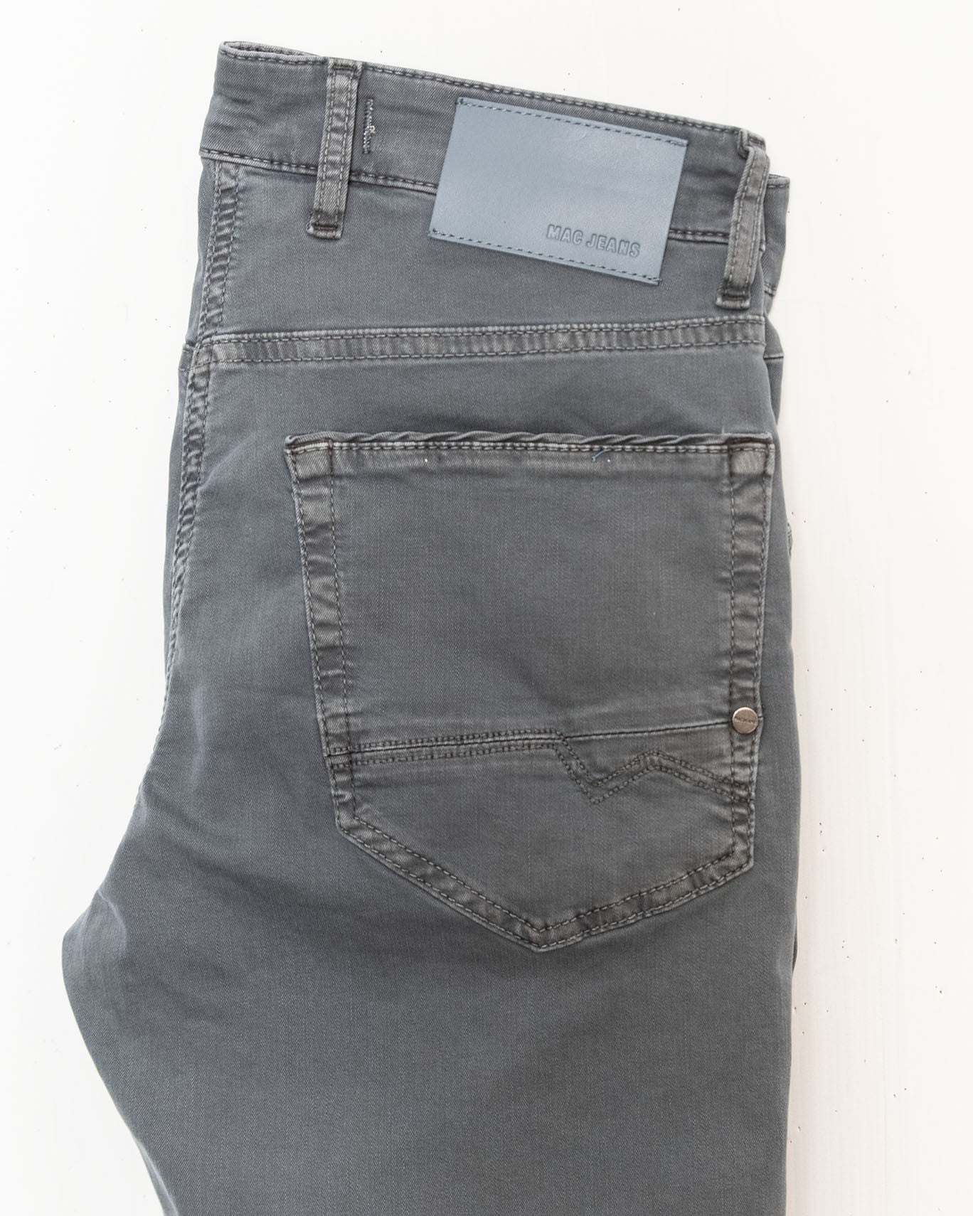 PANTALÓN 5 BOLSILLOS MAC JEANS 084W/GRIS / 38