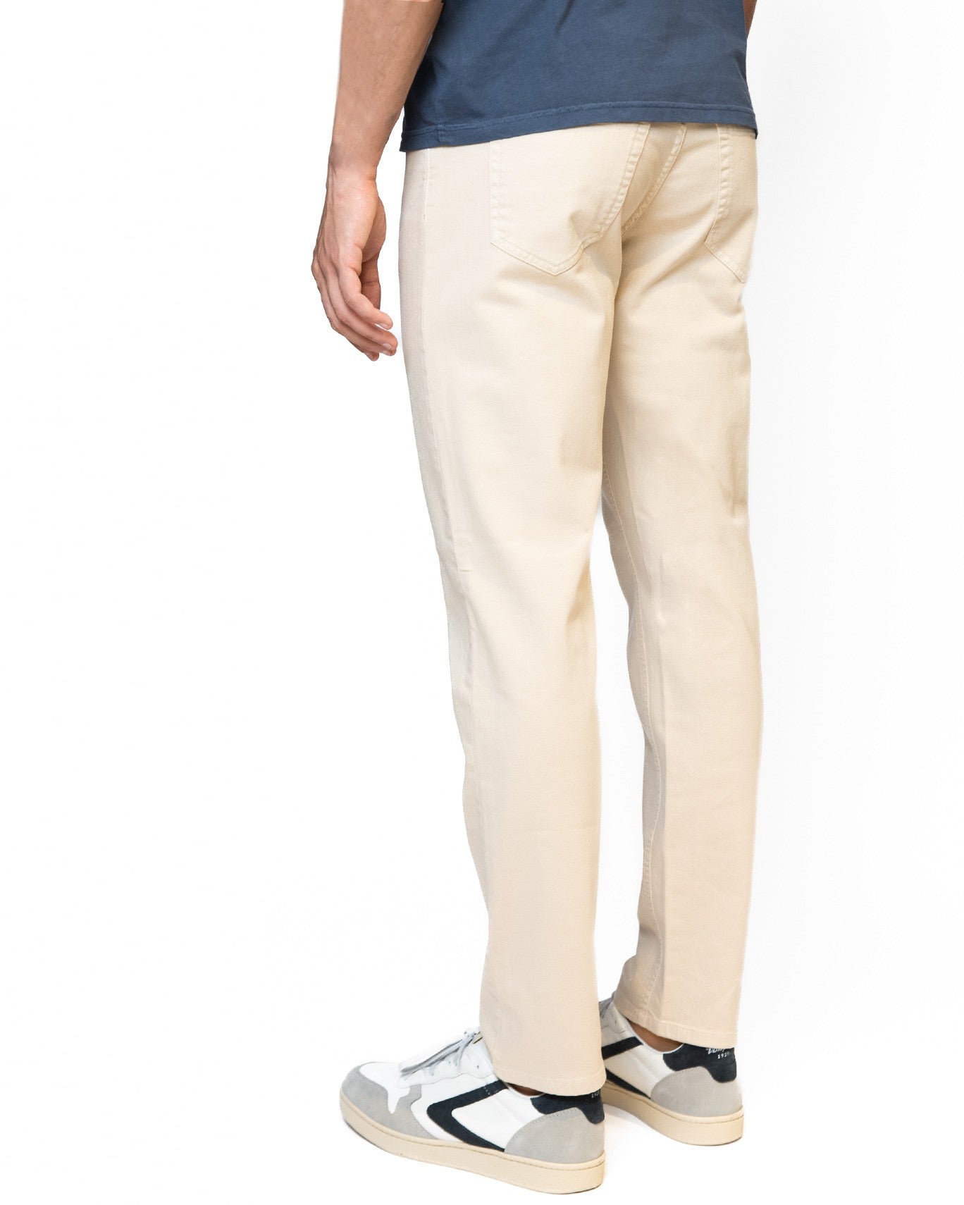 PANTALÓN 5 BOLSILLOS SEVENTY 011/BEIGE / 36