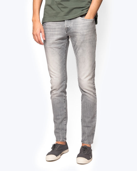 PANTALÓN 5 BOLSILLOS SCOTCH & SODA 6685/GRIS CL / 38