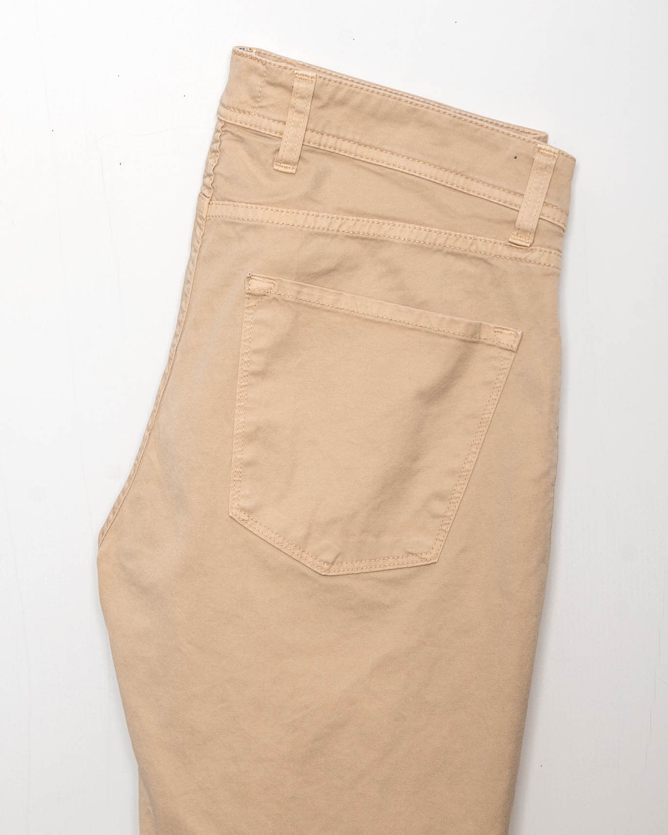 PANTALON 5 BOLSILLOS TWAY 00533/BEIGE OSCURO / 56