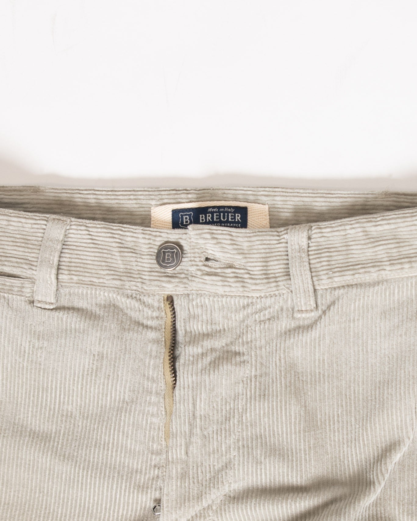 PANTALON PANA BREUER 06/PANA BEIGE / 38