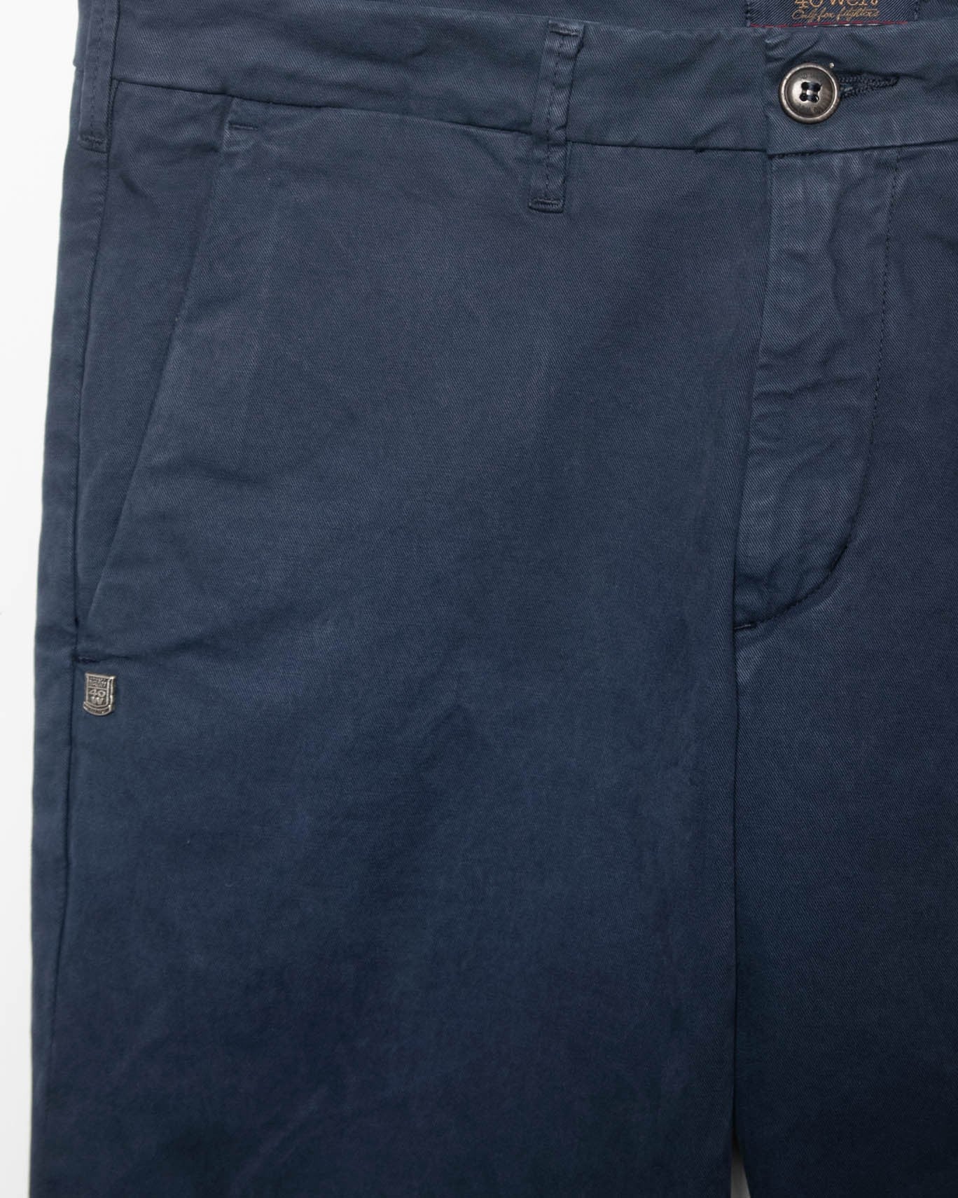 PANTALÓN 40WEFT W1738/AZUL / 58