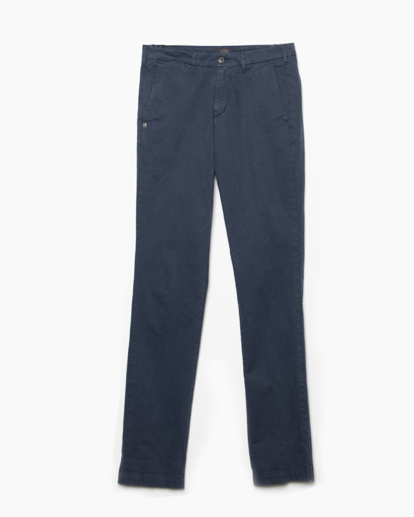 PANTALÓN CHINO 40WEFT W1738/AZUL / 58