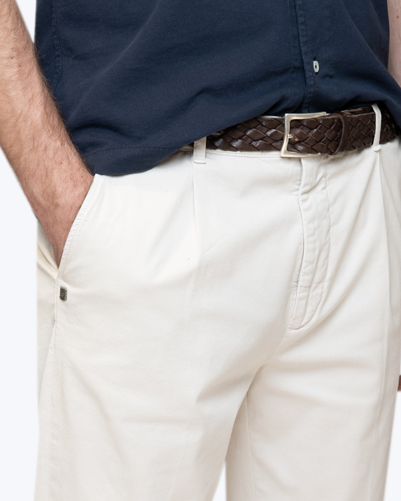 PANTALÓN CHINO 40WEFT W2139/BEIGE CL. / 54