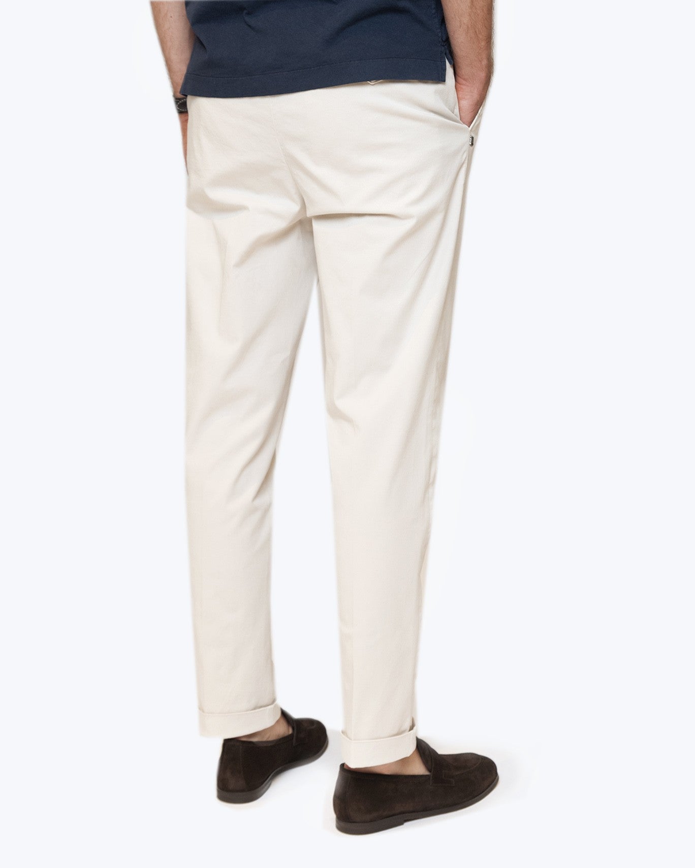 PANTALÓN CHINO 40WEFT W2139/BEIGE CL. / 54