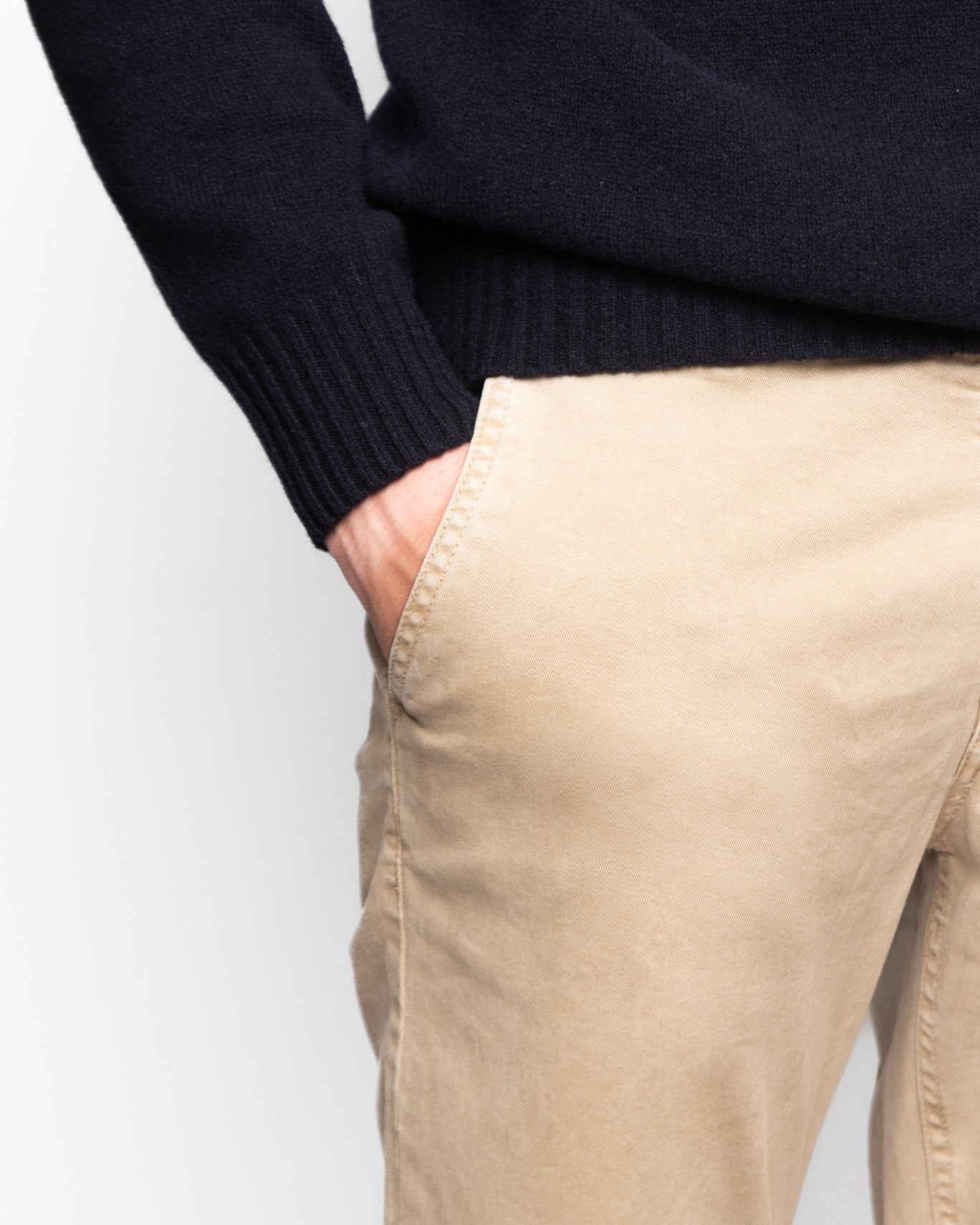 PANTALÓN CHINO BOMBOOGIE 04/BEIGE / 36