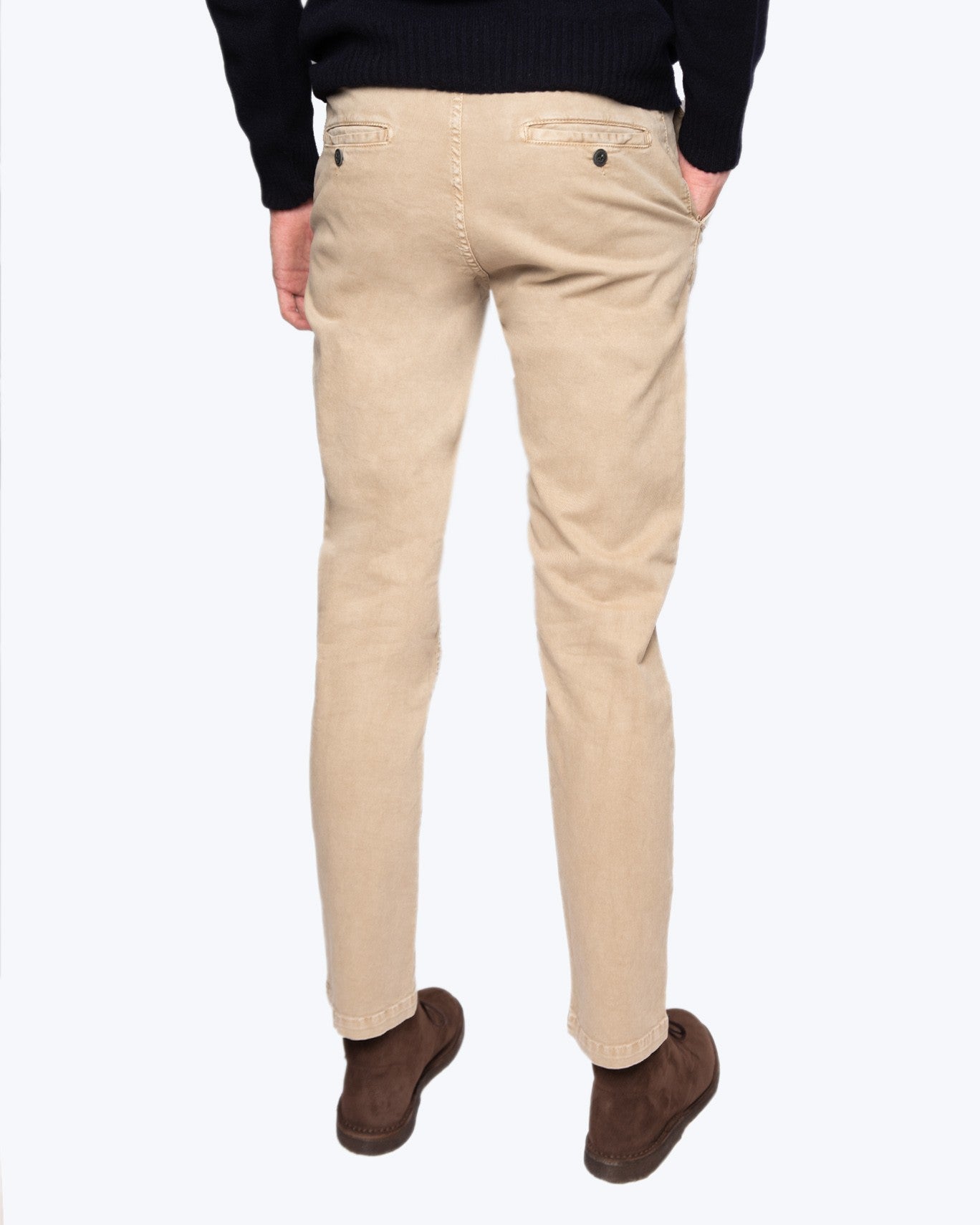 PANTALÓN CHINO BOMBOOGIE 04/BEIGE / 36