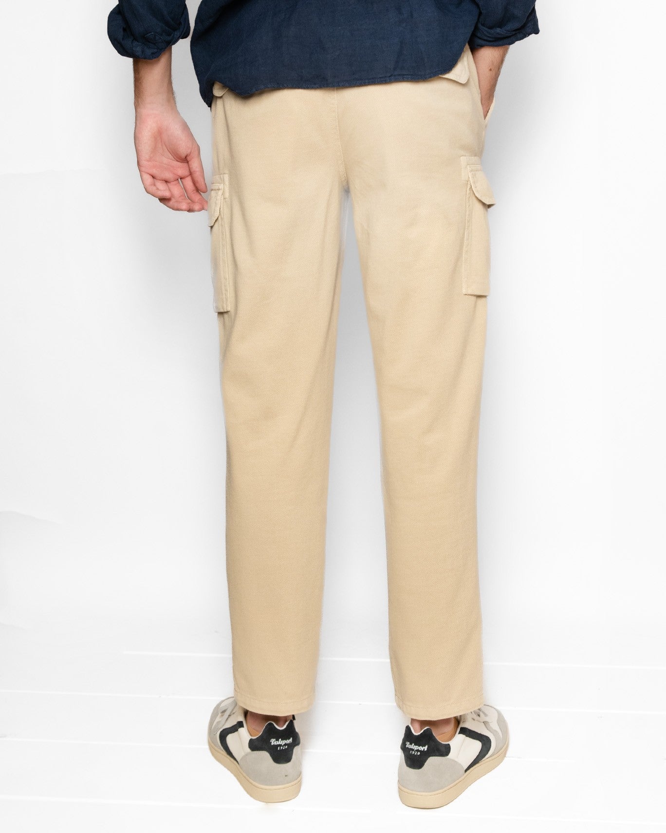 PANTALON CHINO CARGO  CIRCOLO 488TO/BEIGE / 54