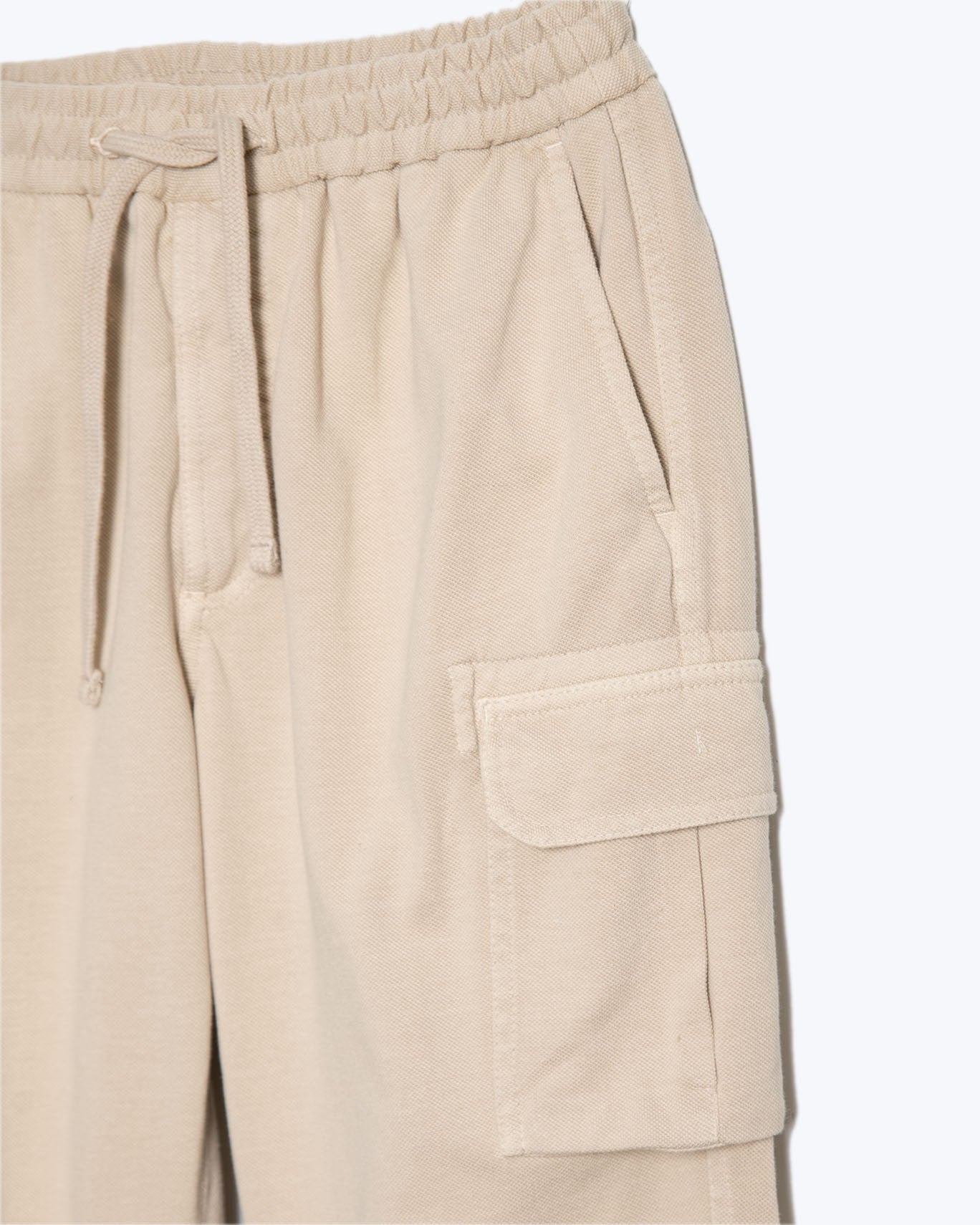 PANTALON CHINO CARGO  CIRCOLO 488TO/BEIGE / 54