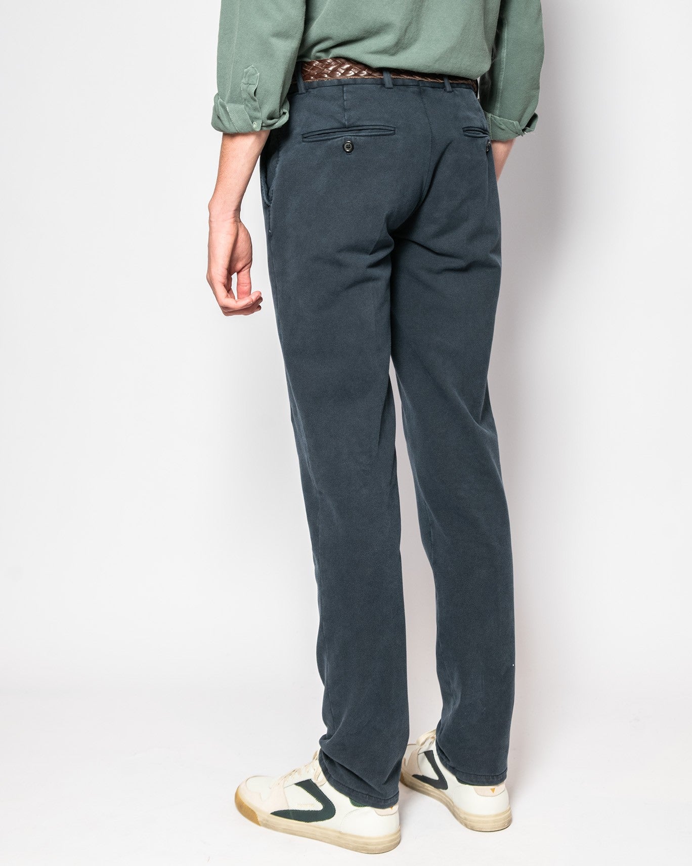 PANTALON CHINO CIRCOLO 816Z/AZUL OSC. / 54