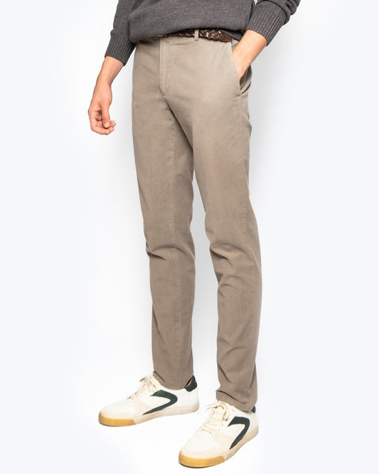 PANTALON CHINO CIRCOLO 902Z/TOPO / 54