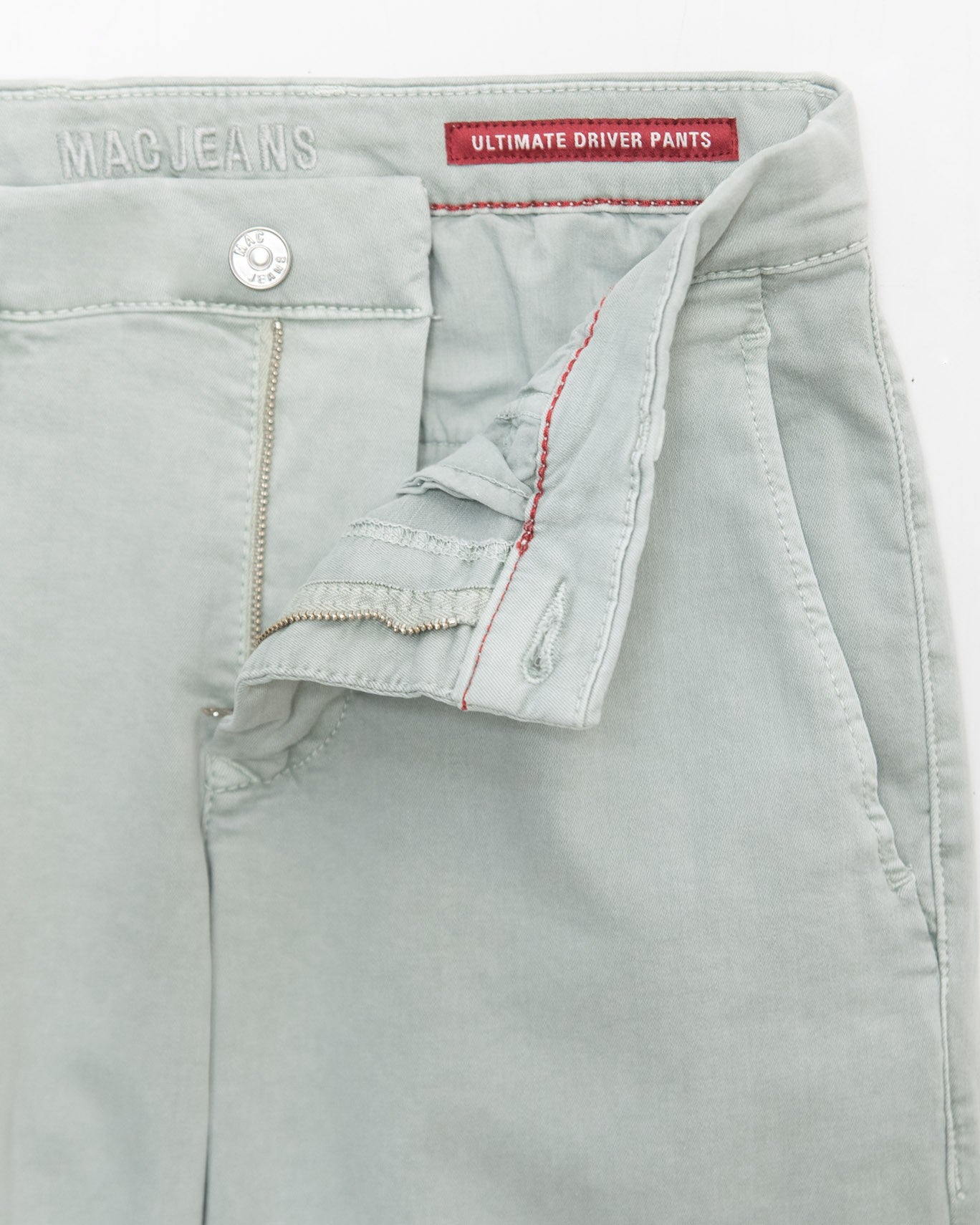 PANTALON CHINO DRIVER PANTS  MAC JEANS 316W/VERDE CL. / 36