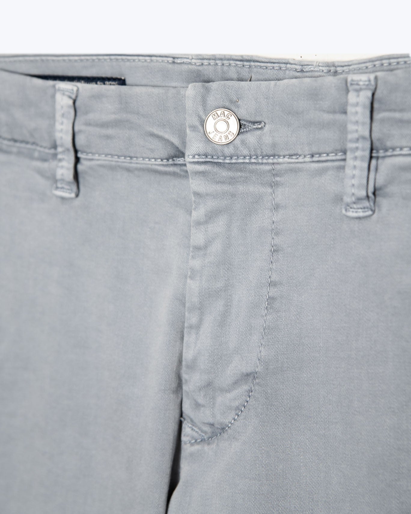 PANTALON CHINO DRIVER PANTS MAC JEANS 157W/AZUL CL. / 36