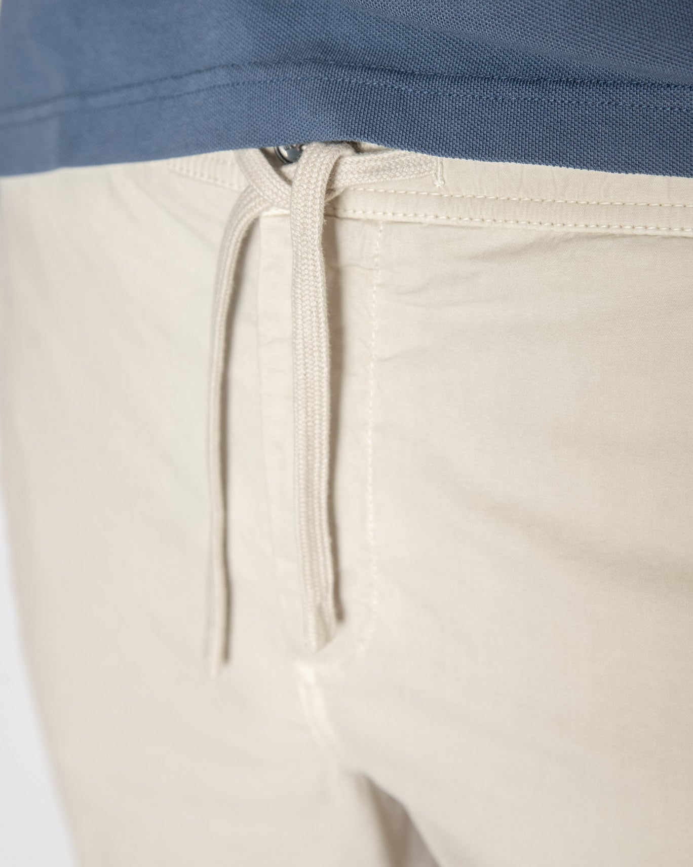 PANTALON CHINO ECOALF 007/HIELO / 4XL