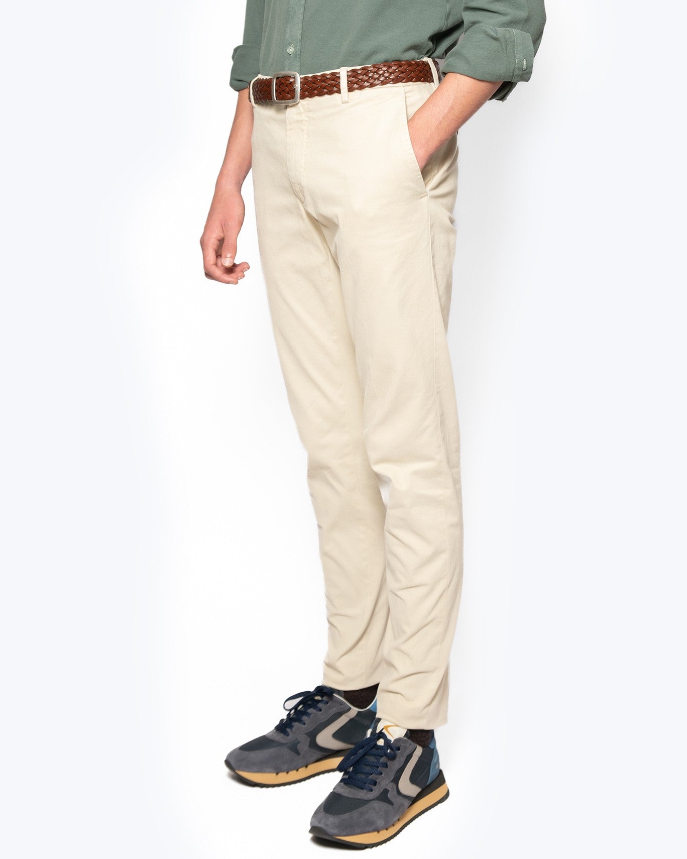 PANTALON CHINO GTA 054H/BEIGE CL. / 56