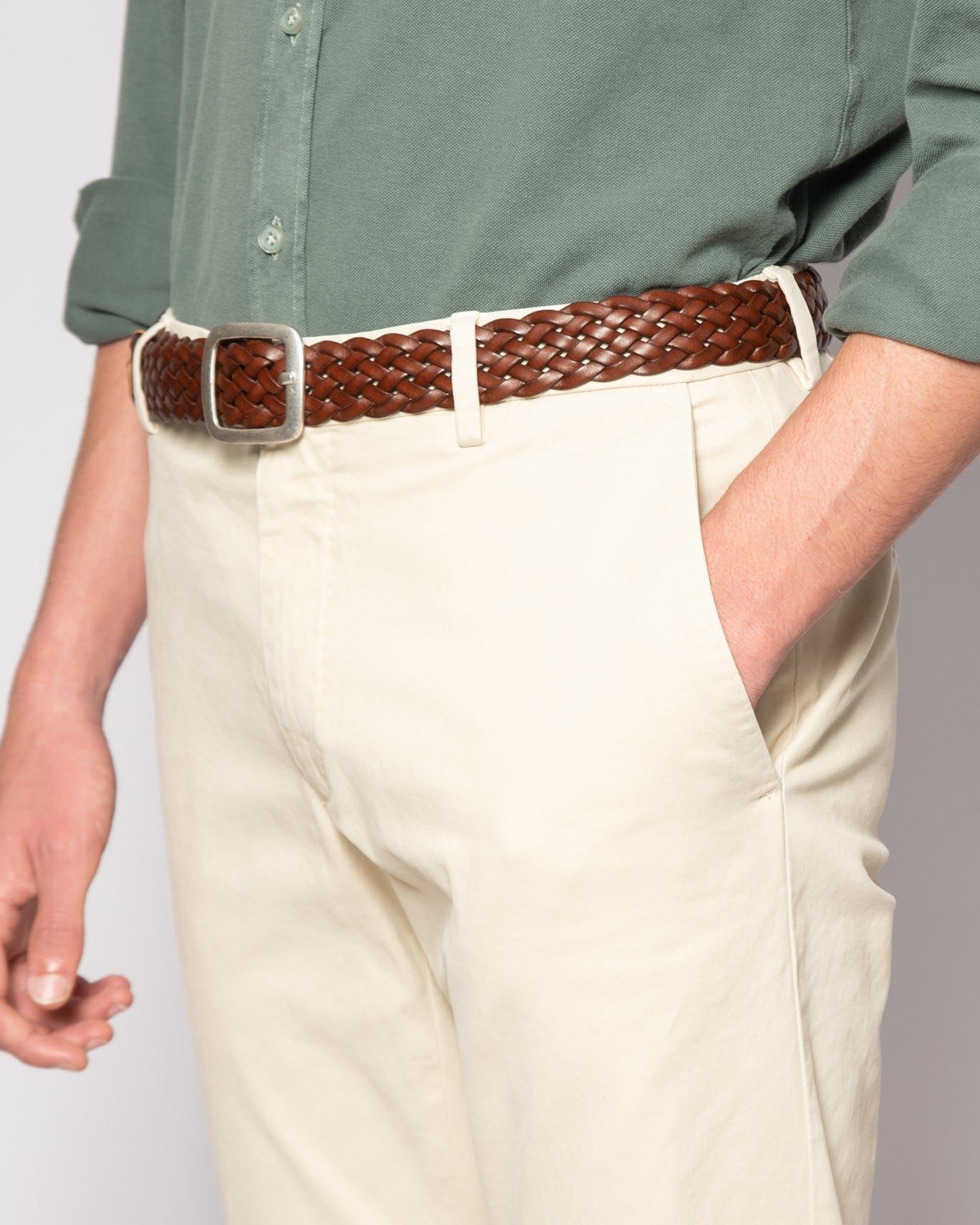 PANTALON CHINO GTA 054H/BEIGE CL. / 56