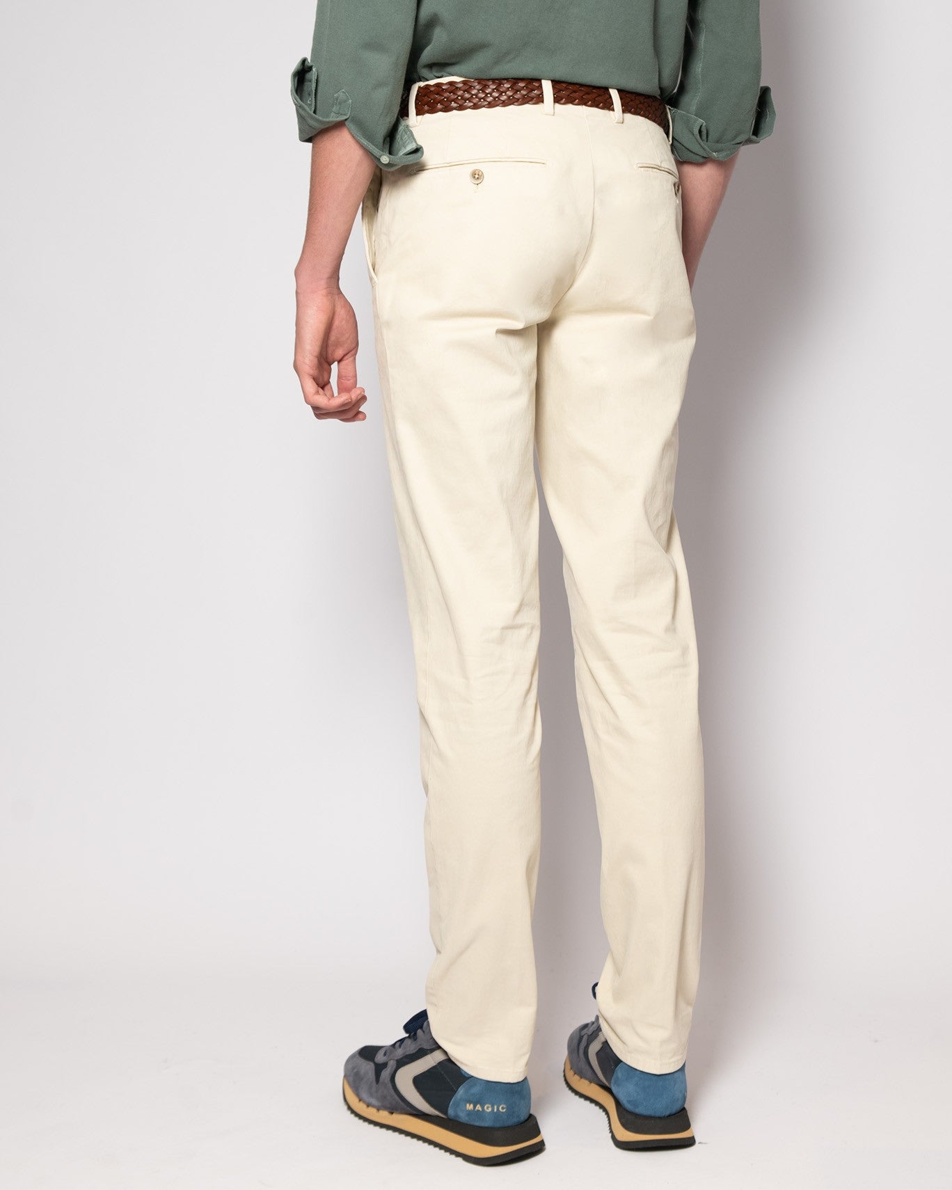 PANTALON CHINO GTA 054H/BEIGE CL. / 56