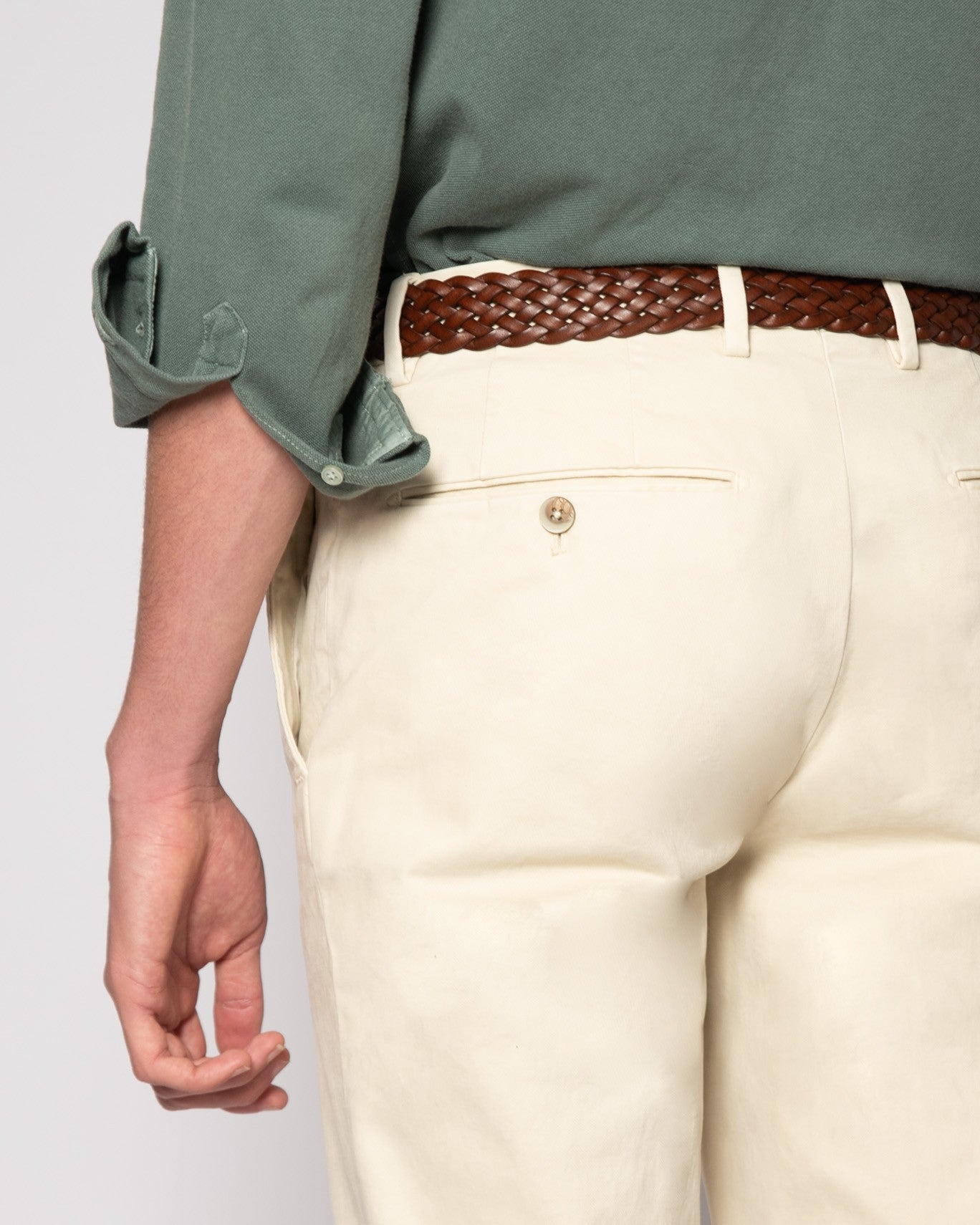 PANTALON CHINO GTA 054H/BEIGE CL. / 56