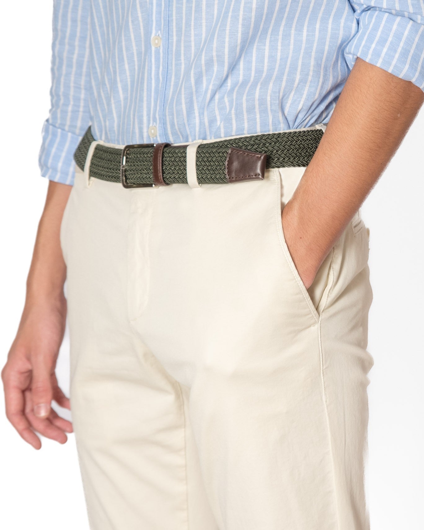 PANTALON CHINO GTA 007H/BEIGE CLARO / 64