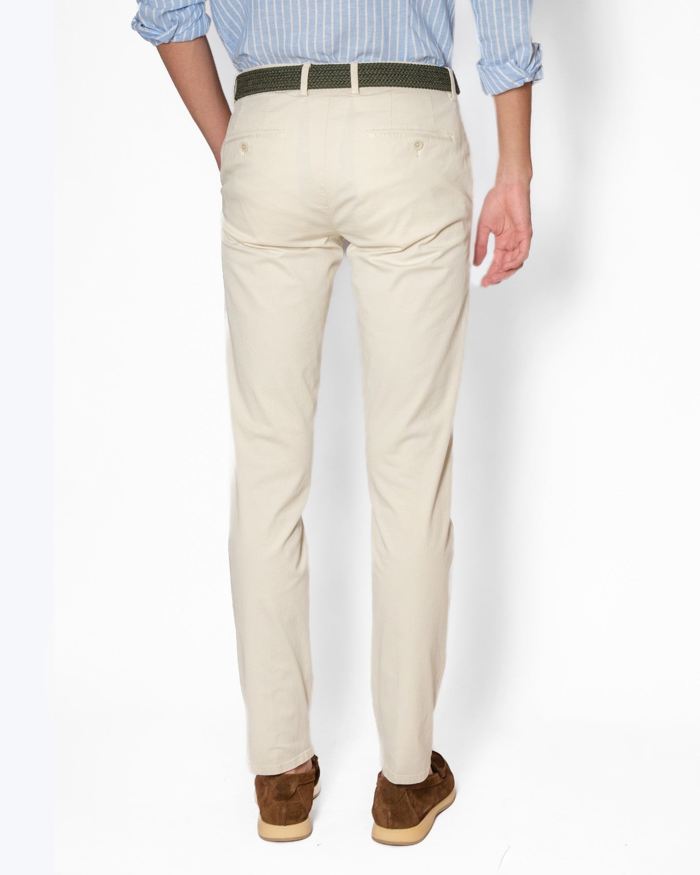 PANTALON CHINO GTA 007H/BEIGE CLARO / 64