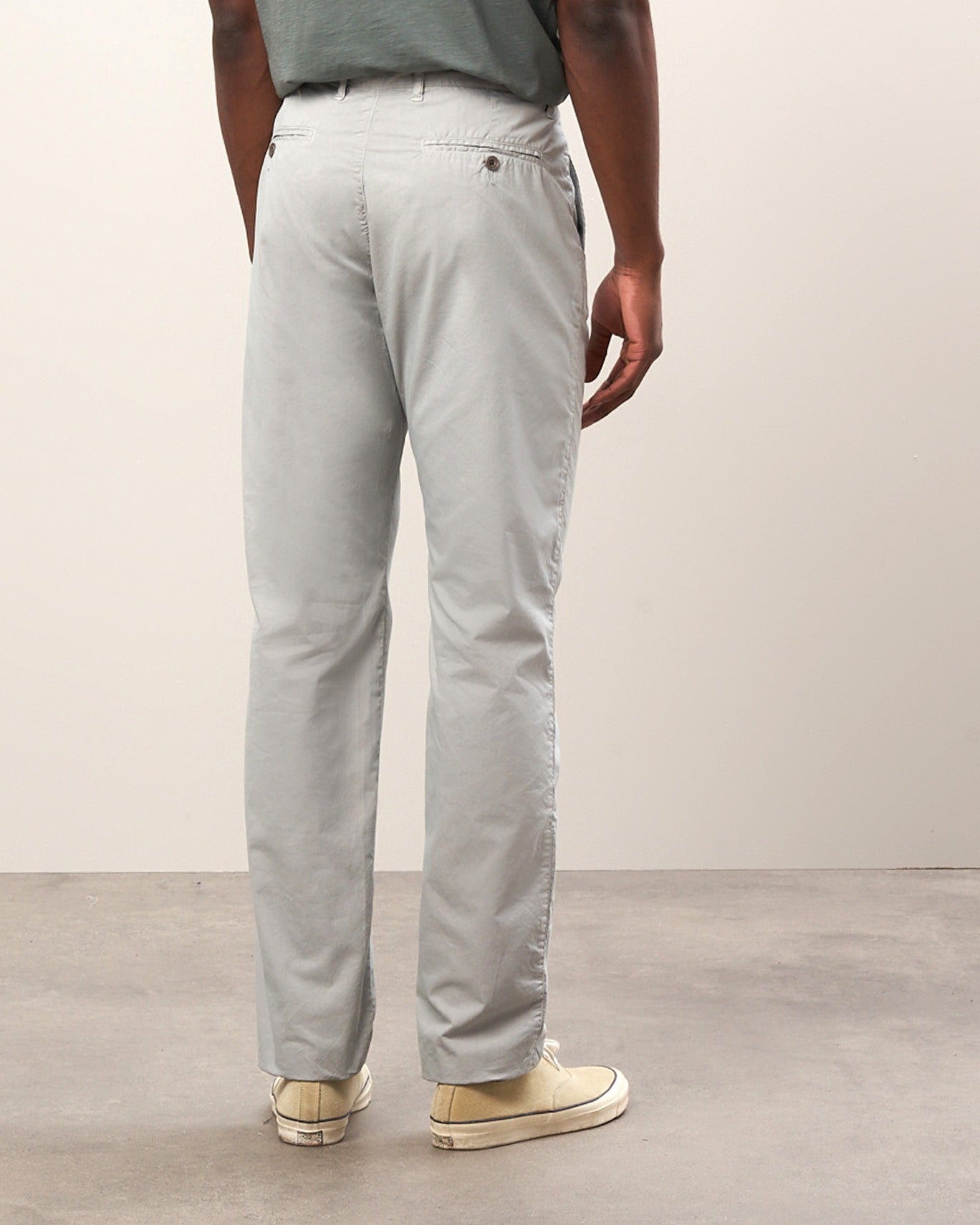 PANTALON CHINO HARTFORD 101/GRIS / 56