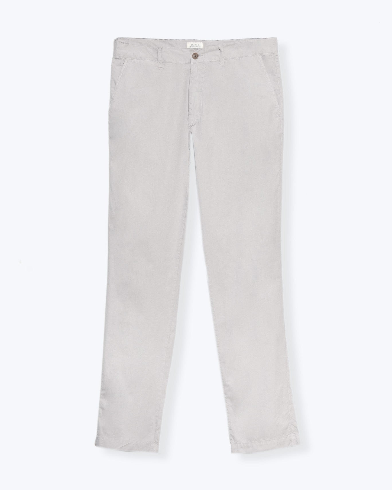 PANTALON CHINO HARTFORD 101/GRIS / 56