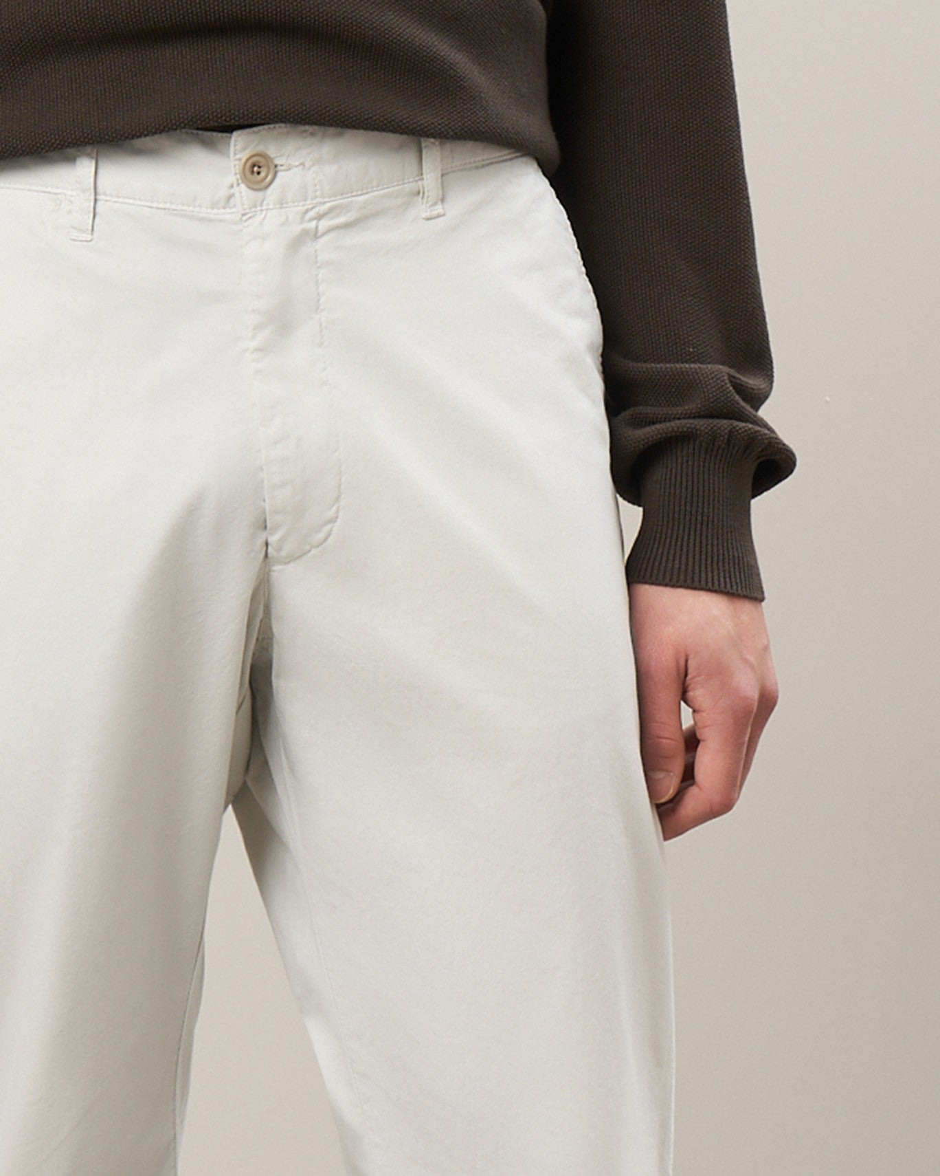 PANTALON CHINO HARTFORD 103/CRUDO / 56