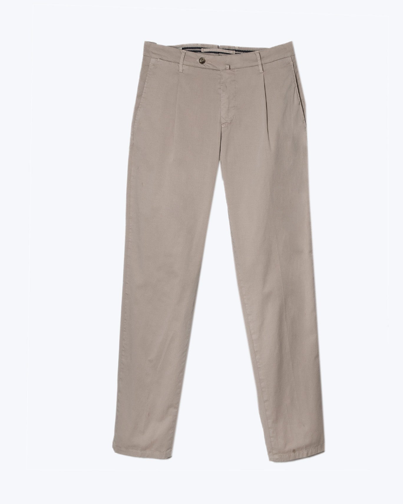 PANTALON CHINO L.B.M. 1911 3/PIEDRA / 56