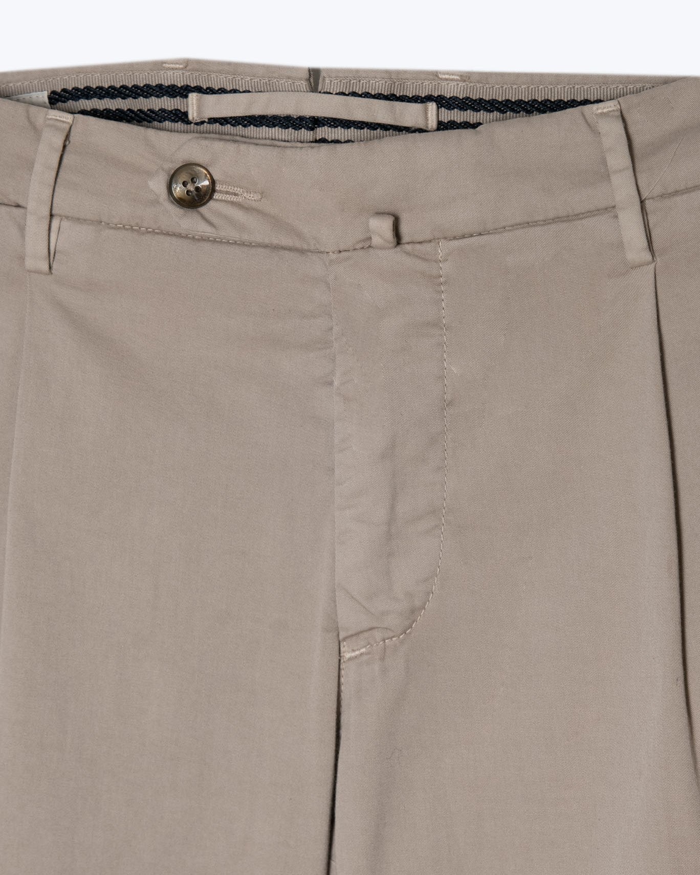 PANTALON CHINO L.B.M. 1911 3/PIEDRA / 56