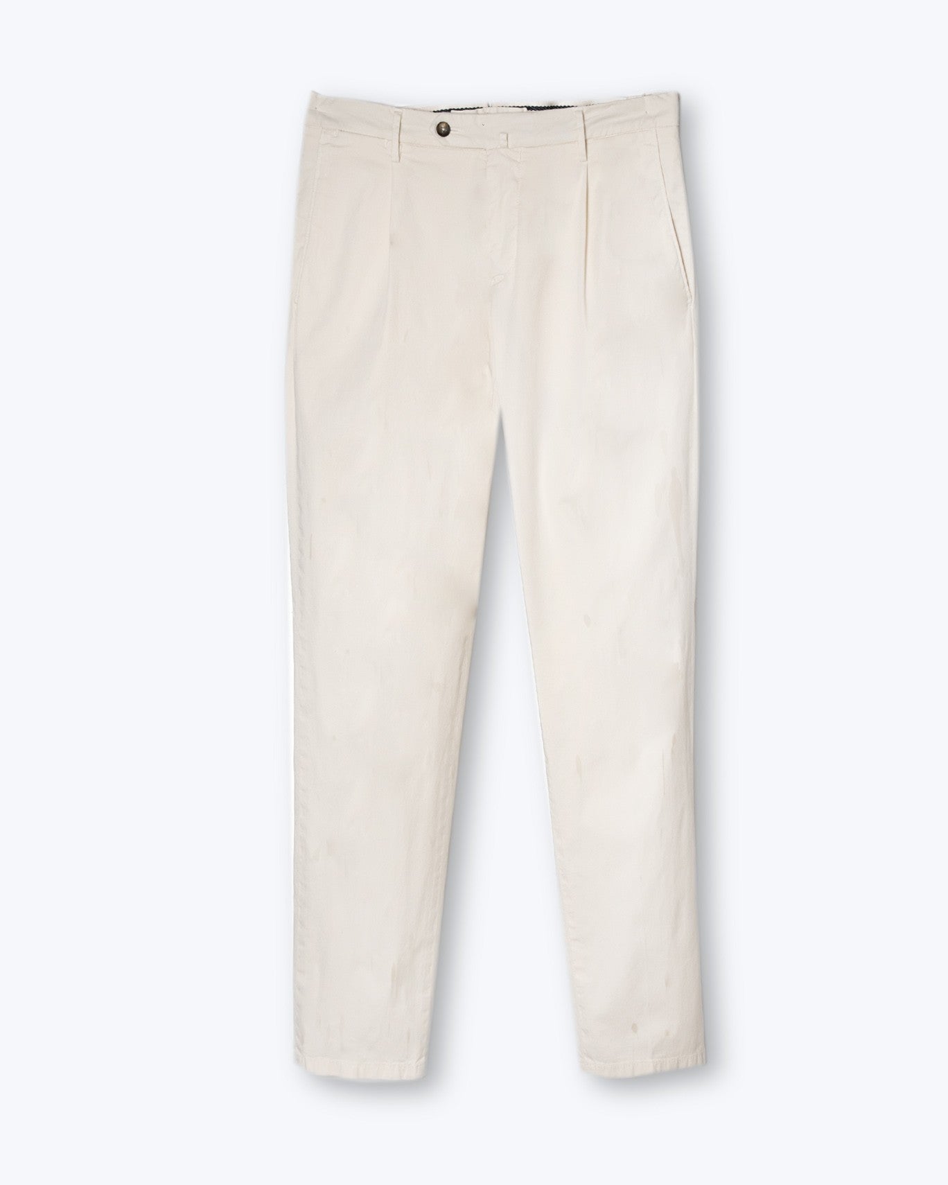 PANTALON CHINO L.B.M. 1911 4/BEIGE CLARO / 56