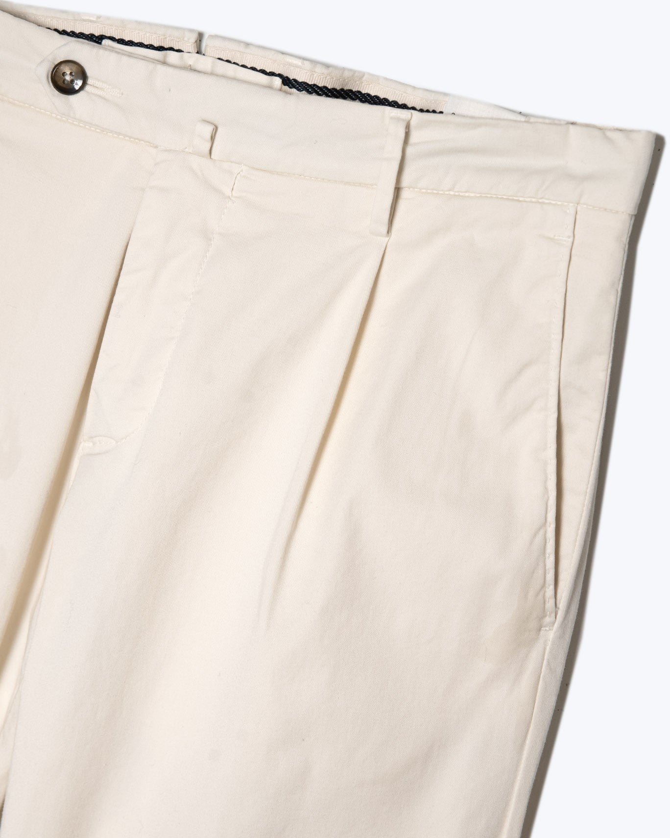 PANTALON CHINO L.B.M. 1911 4/BEIGE CLARO / 56