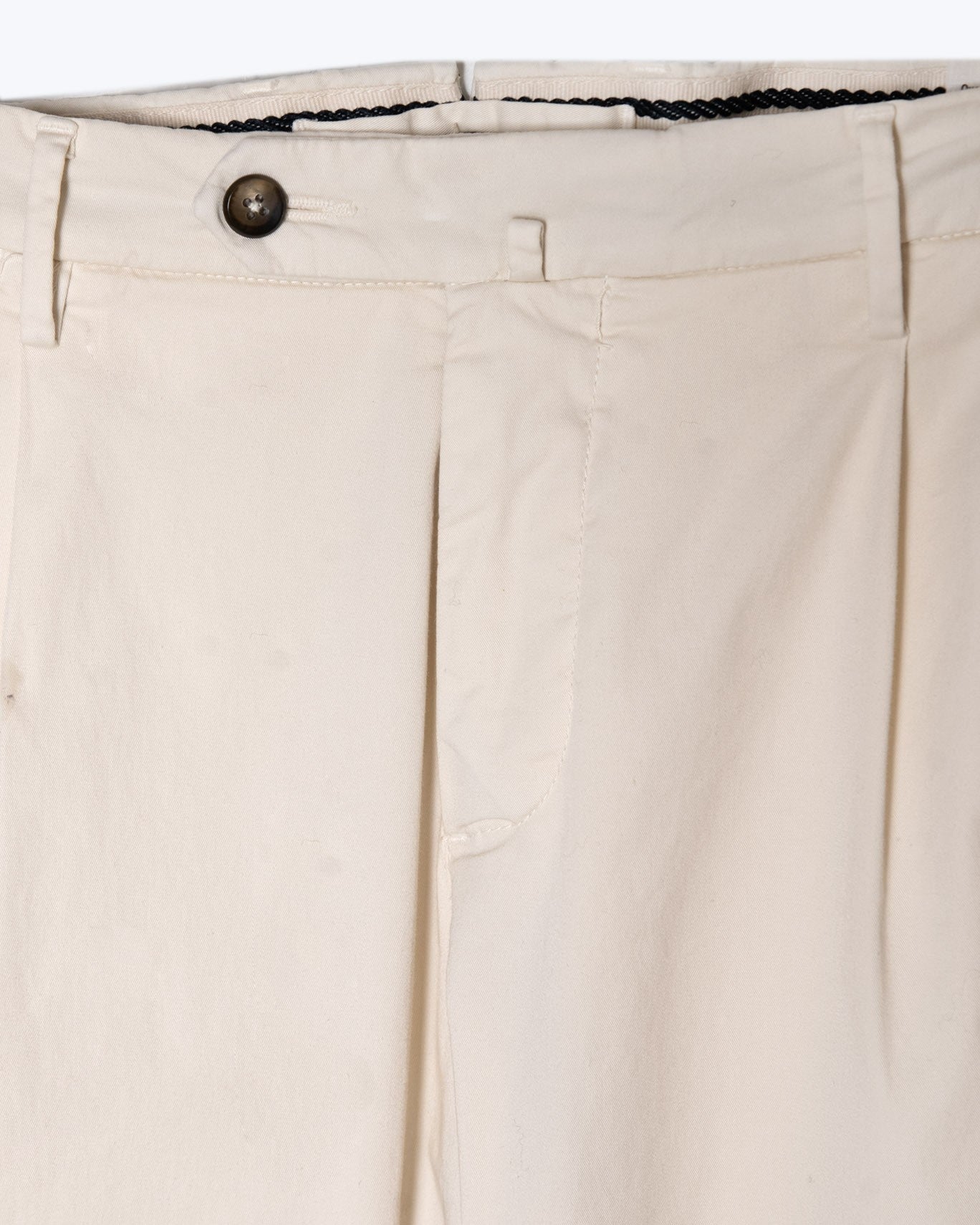 PANTALON CHINO L.B.M. 1911 4/BEIGE CLARO / 56