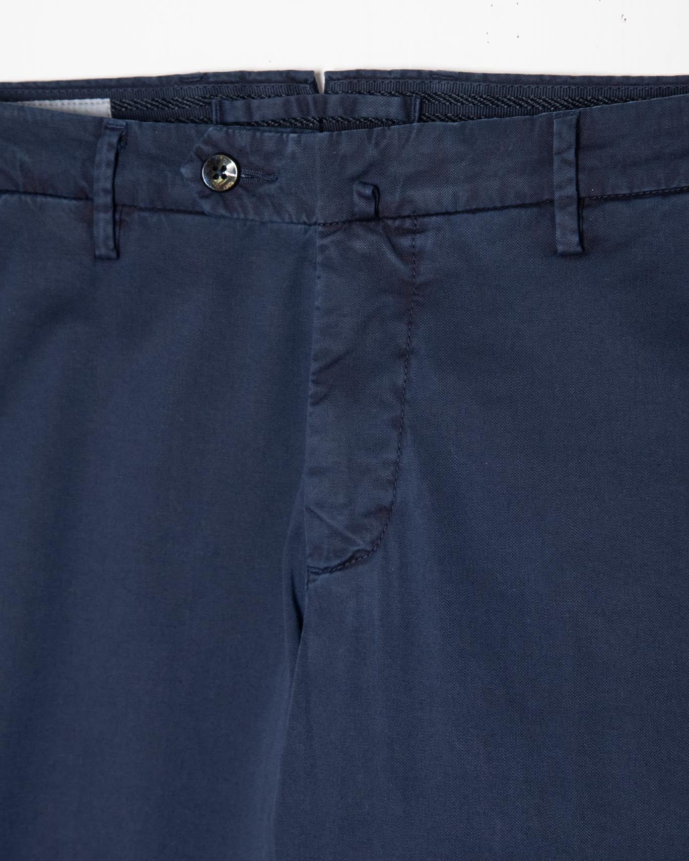 PANTALON CHINO   L.B.M. 1911 6/AZUL / 64