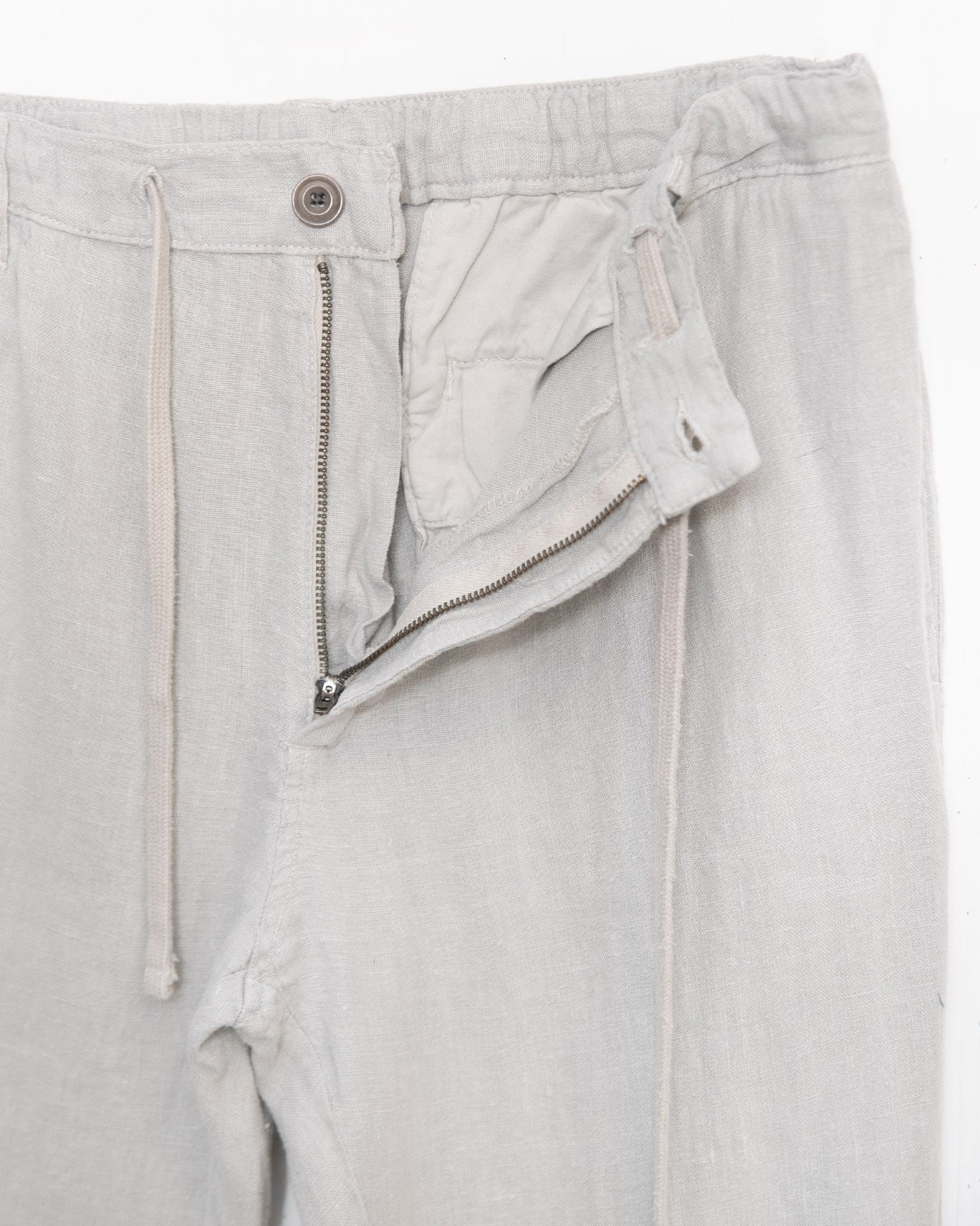 PANTALON CHINO LINO HARTFORD 101/LINO GRIS CL. / 54