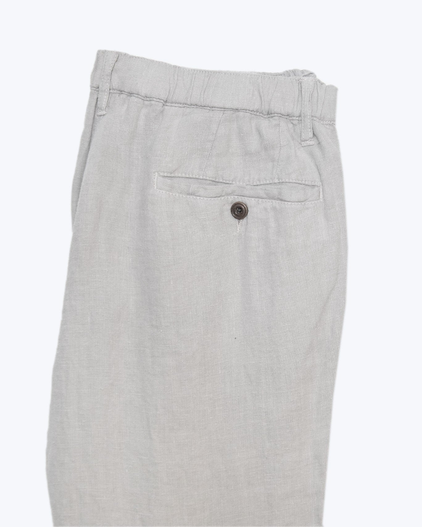 PANTALON CHINO LINO HARTFORD 101/LINO GRIS CL. / 54