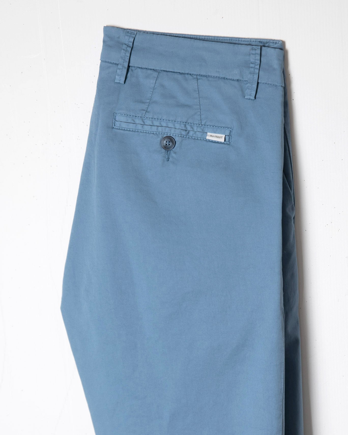 PANTALON CHINO RE-HASH 4258/AZUL / 40