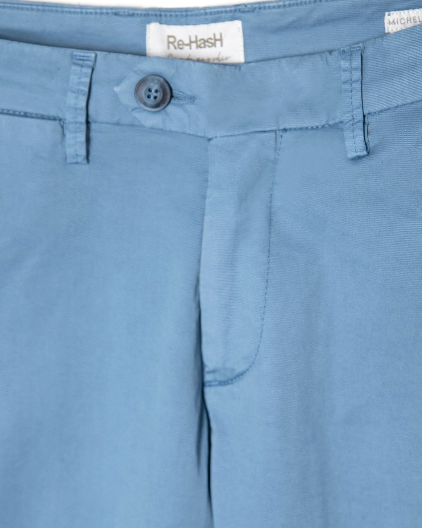 PANTALON CHINO RE-HASH 4258/AZUL / 40